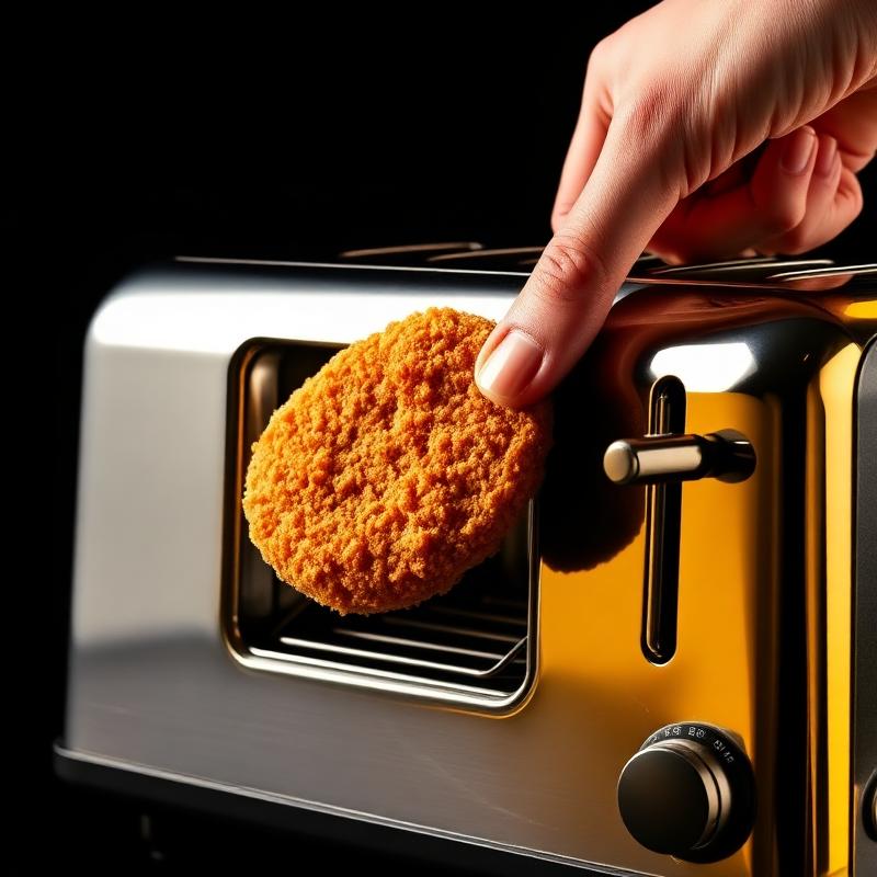 Rei' in Toaster